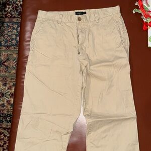 J Crew Khaki Pants